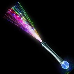 TR58675 Fiber Optic Wand with Magic Ball